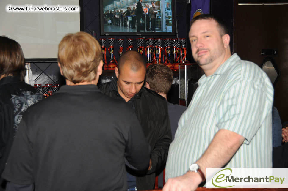 Yahoo/Maxpayments Sunday Football party