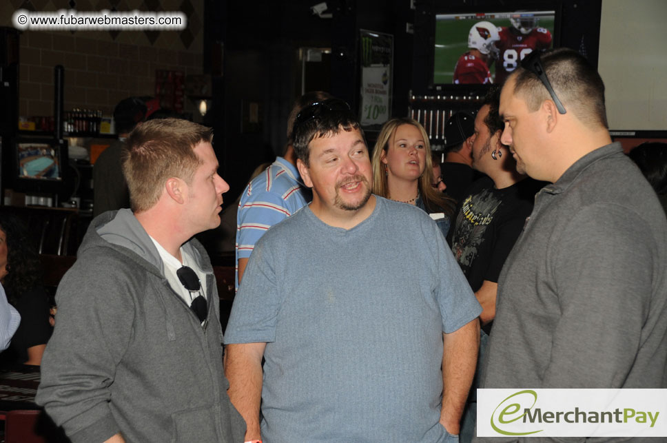 Yahoo/Maxpayments Sunday Football party