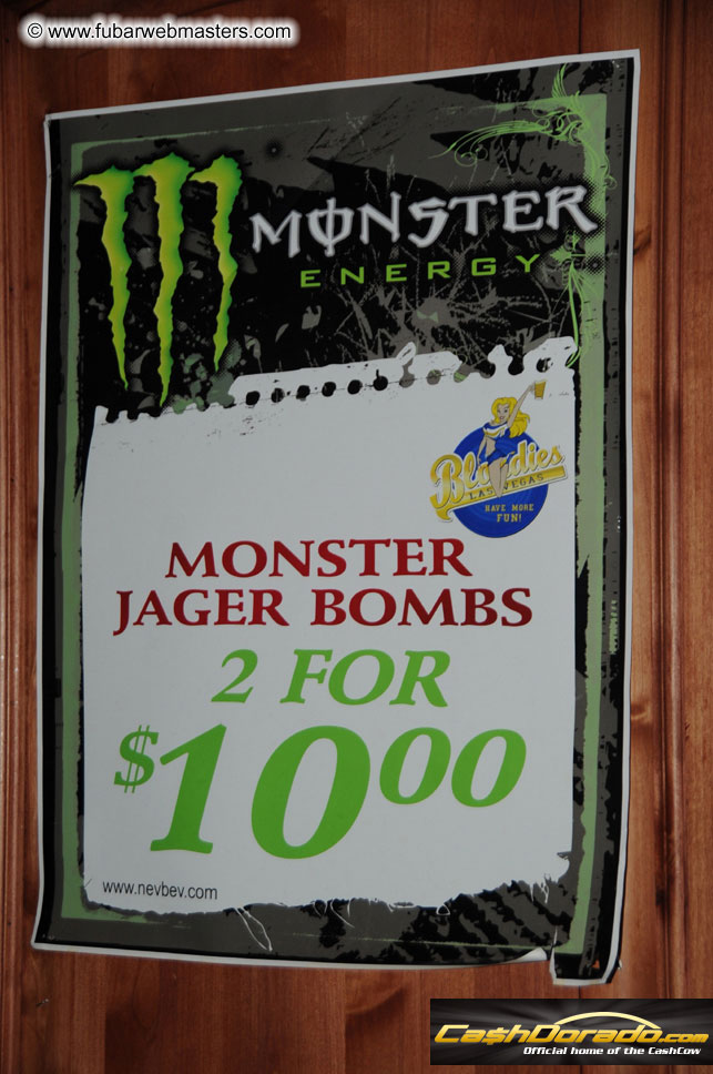 Yahoo/Maxpayments Sunday Football party