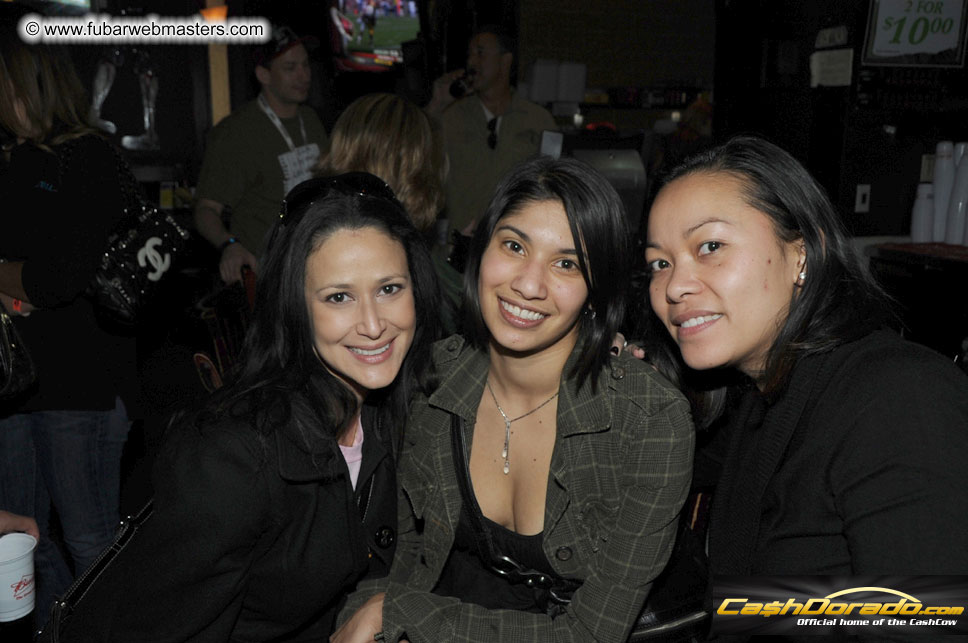 Yahoo/Maxpayments Sunday Football party