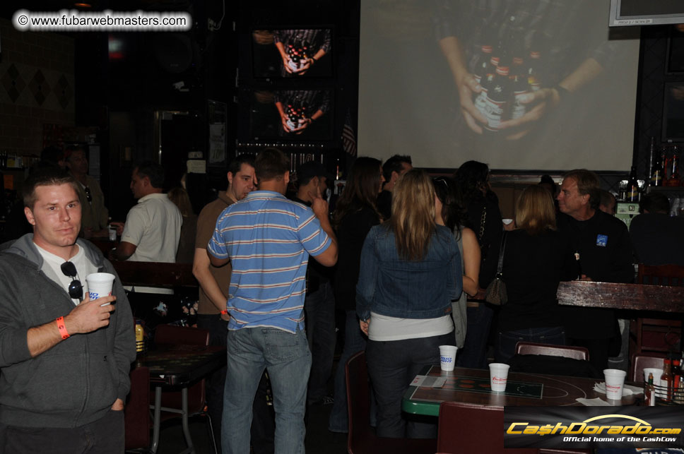 Yahoo/Maxpayments Sunday Football party