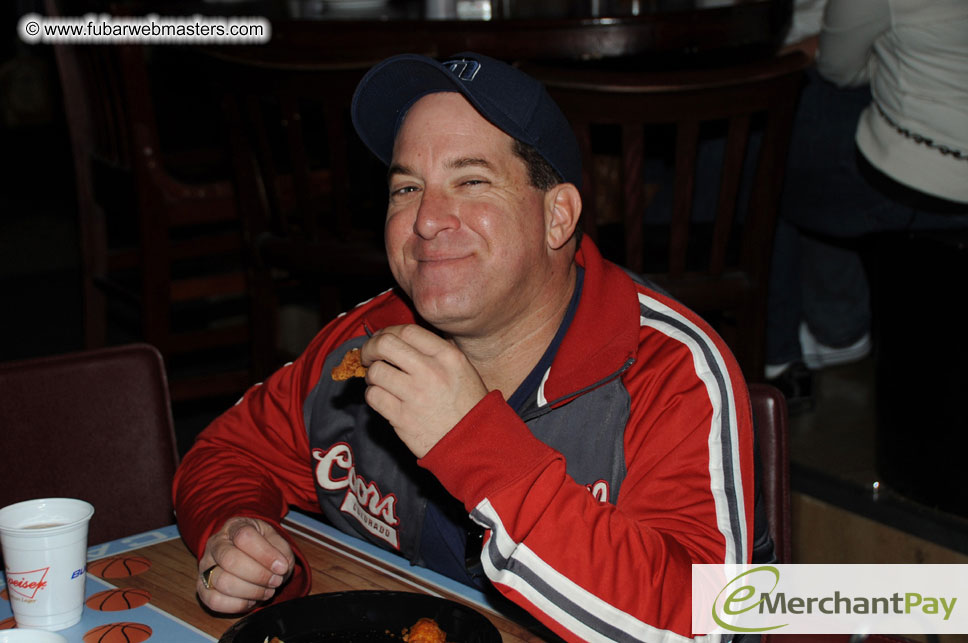 Yahoo/Maxpayments Sunday Football party