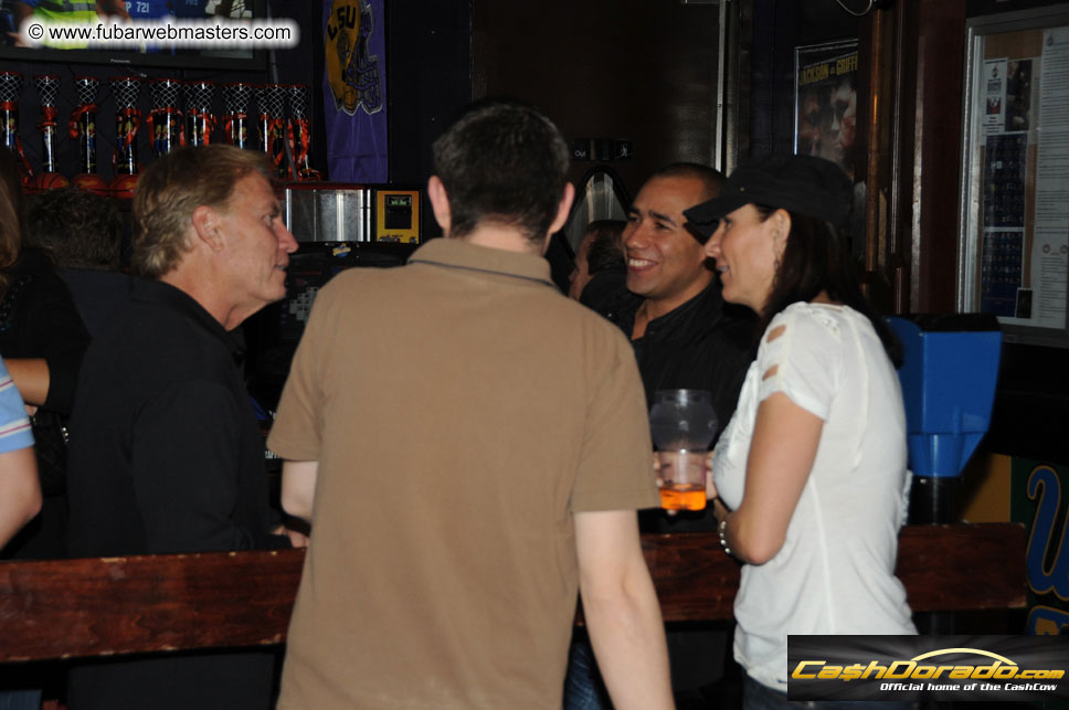 Yahoo/Maxpayments Sunday Football party