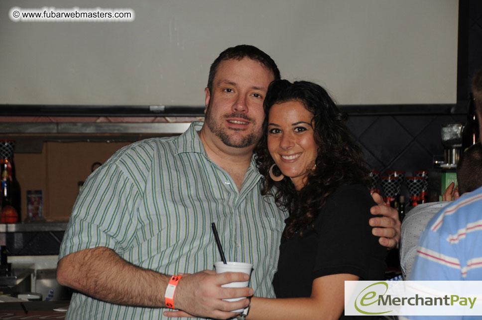 Yahoo/Maxpayments Sunday Football party