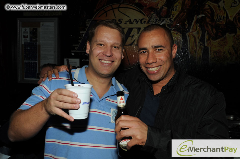 Yahoo/Maxpayments Sunday Football party