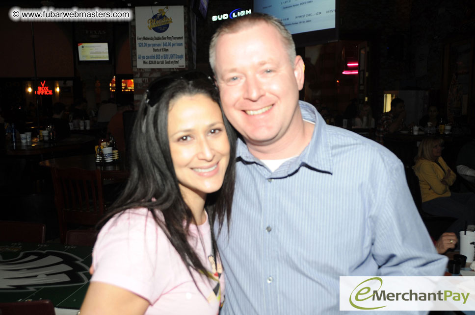 Yahoo/Maxpayments Sunday Football party