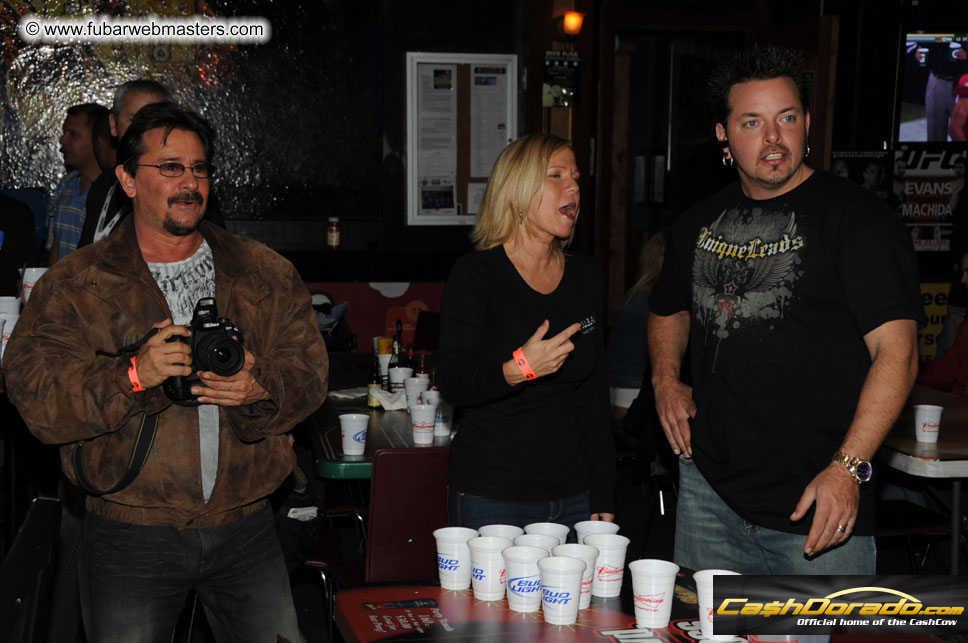 Yahoo/Maxpayments Sunday Football party