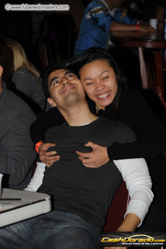 Yahoo/Maxpayments Sunday Football party