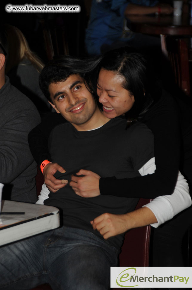 Yahoo/Maxpayments Sunday Football party