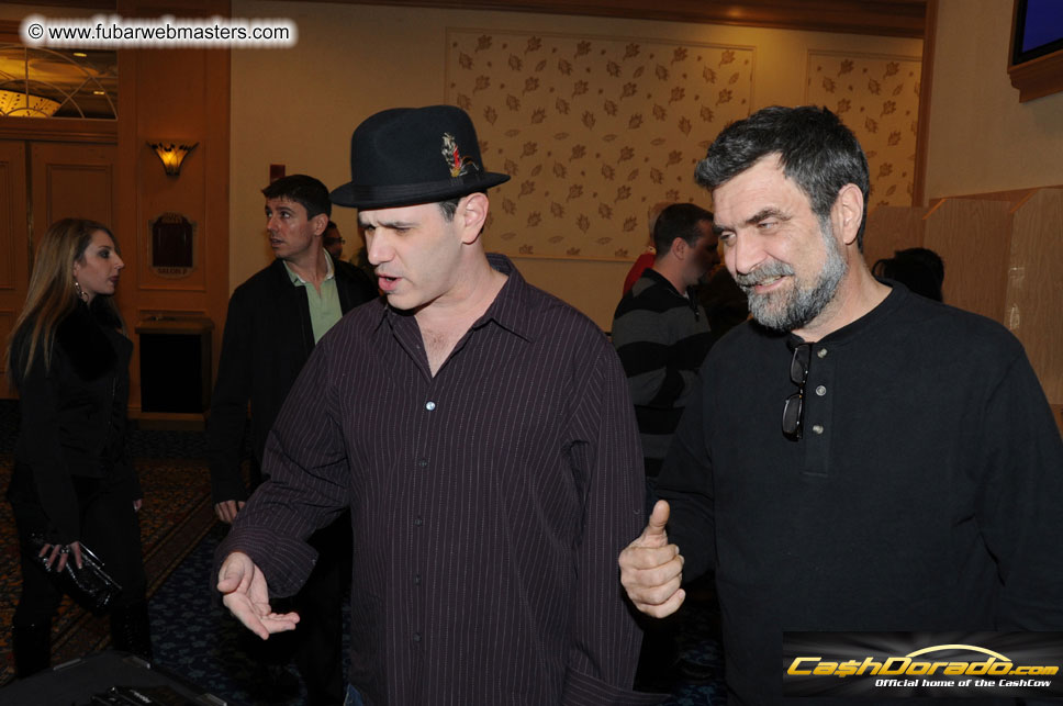 MojoHost's Internext Warm-Up Party