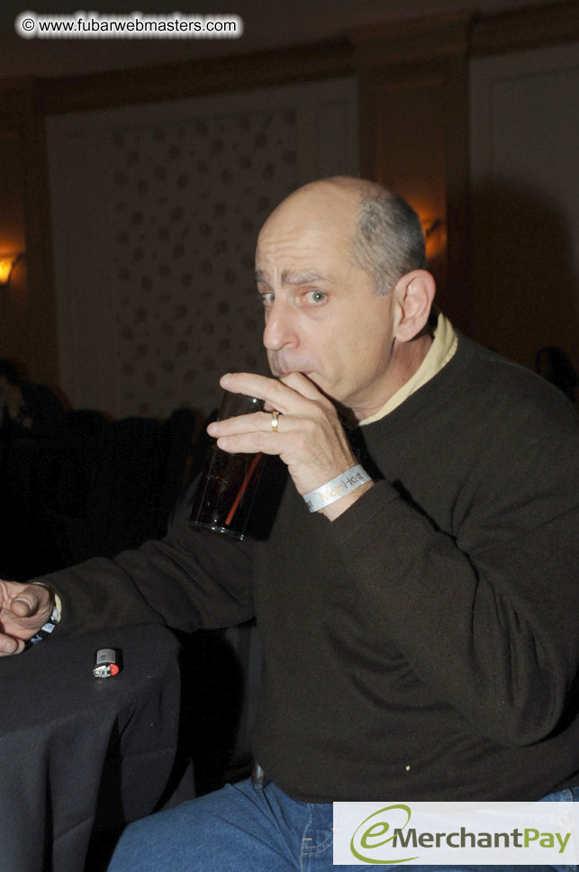 MojoHost's Internext Warm-Up Party