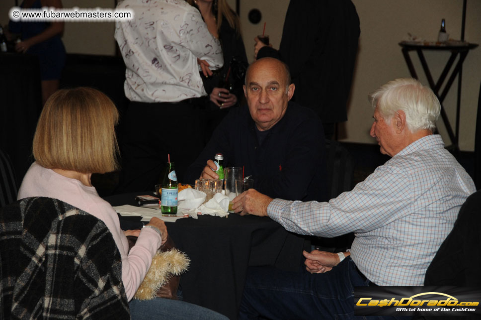 MojoHost's Internext Warm-Up Party