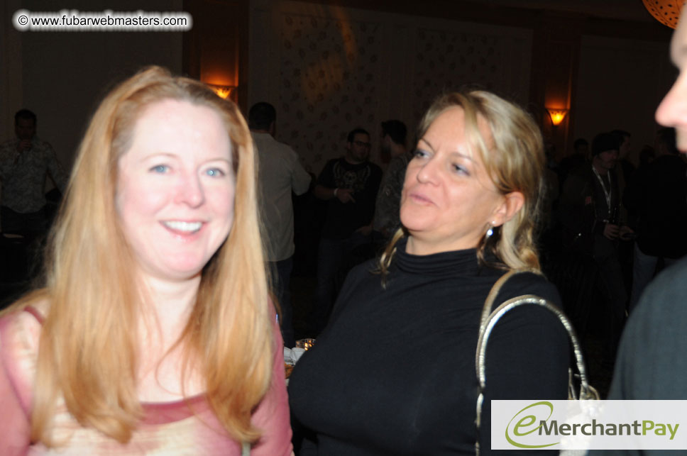 MojoHost's Internext Warm-Up Party