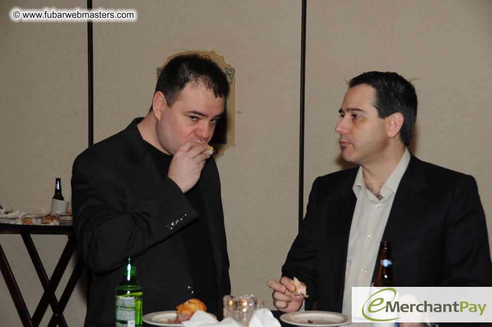 MojoHost's Internext Warm-Up Party