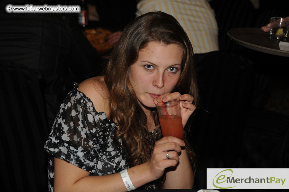 MojoHost's Internext Warm-Up Party