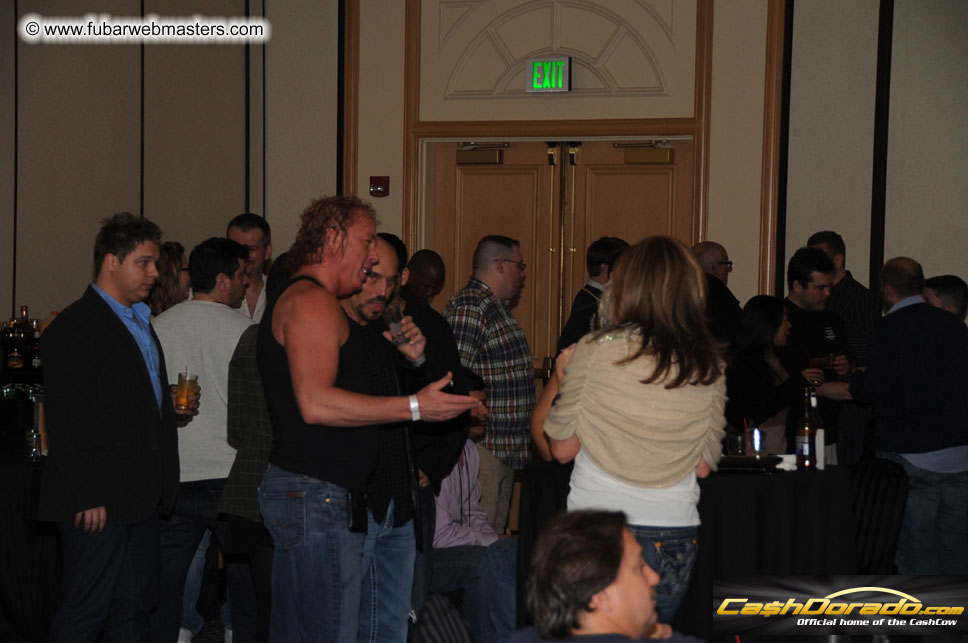 MojoHost's Internext Warm-Up Party