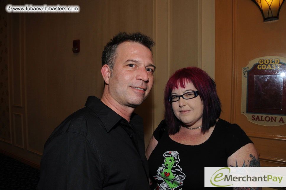 MojoHost's Internext Warm-Up Party