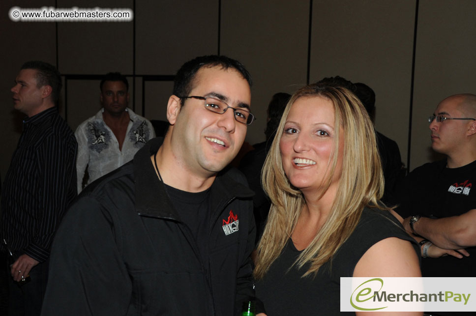 MojoHost's Internext Warm-Up Party