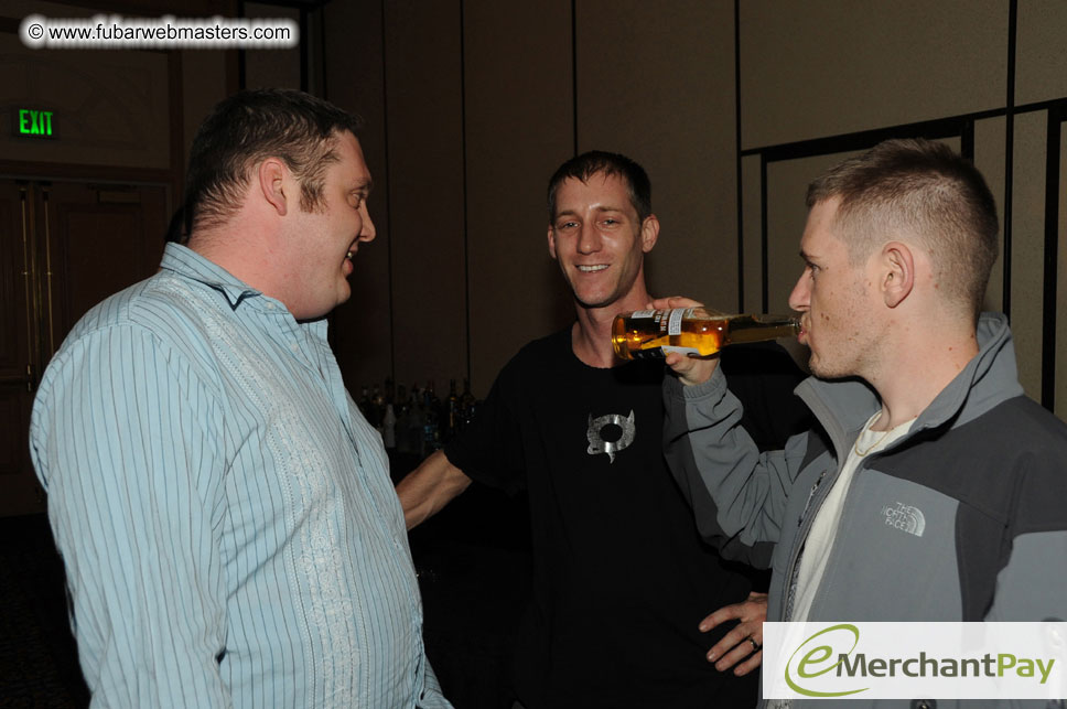 MojoHost's Internext Warm-Up Party
