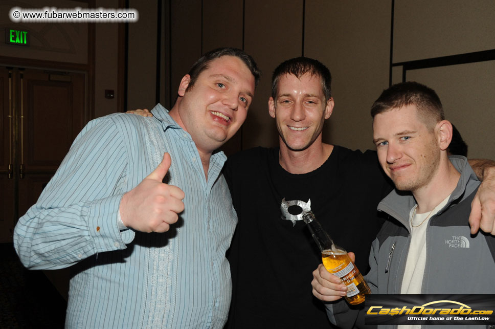 MojoHost's Internext Warm-Up Party