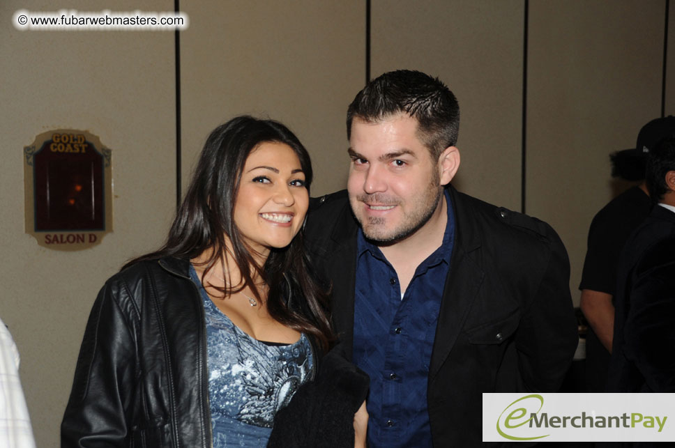 MojoHost's Internext Warm-Up Party