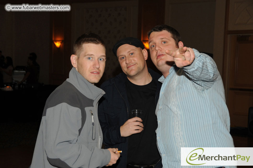 MojoHost's Internext Warm-Up Party