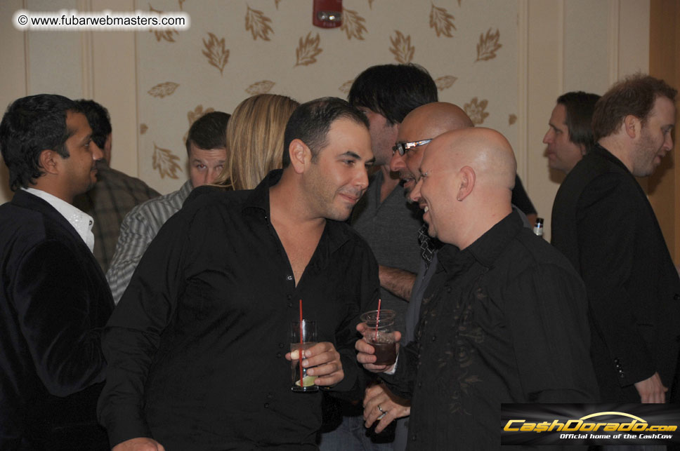 MojoHost's Internext Warm-Up Party