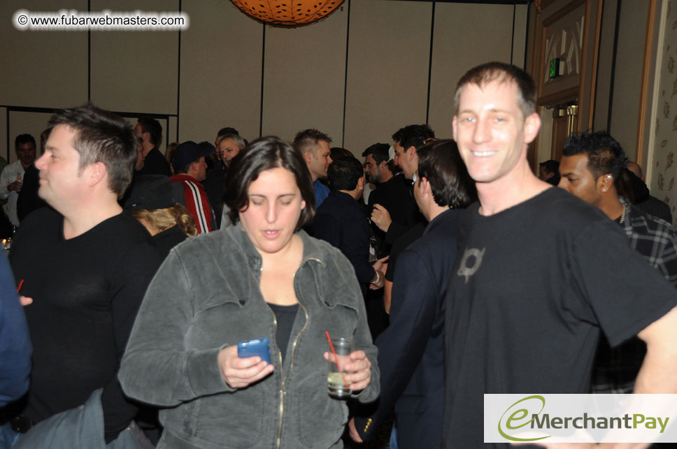 MojoHost's Internext Warm-Up Party