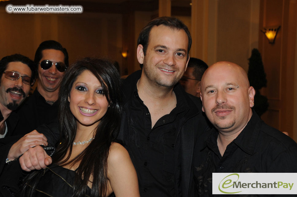 MojoHost's Internext Warm-Up Party