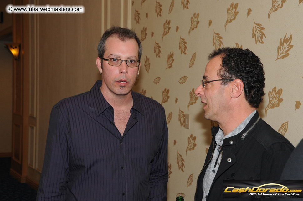 MojoHost's Internext Warm-Up Party