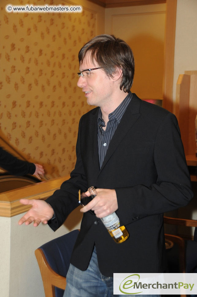 MojoHost's Internext Warm-Up Party