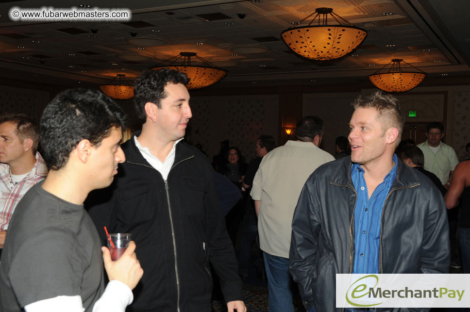 MojoHost's Internext Warm-Up Party