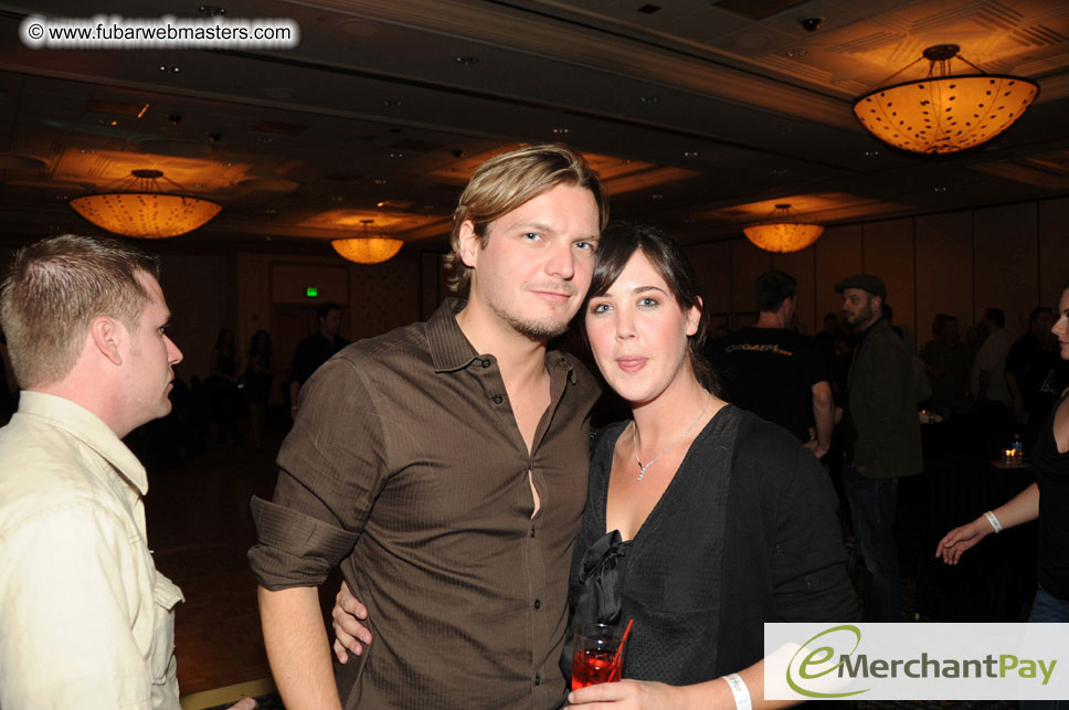 MojoHost's Internext Warm-Up Party