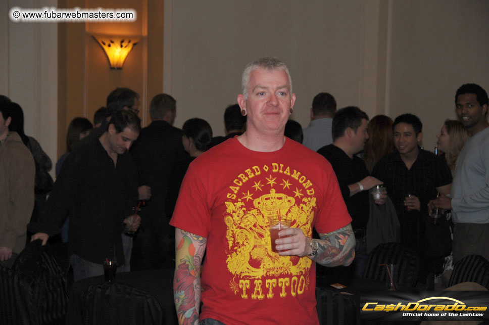 MojoHost's Internext Warm-Up Party