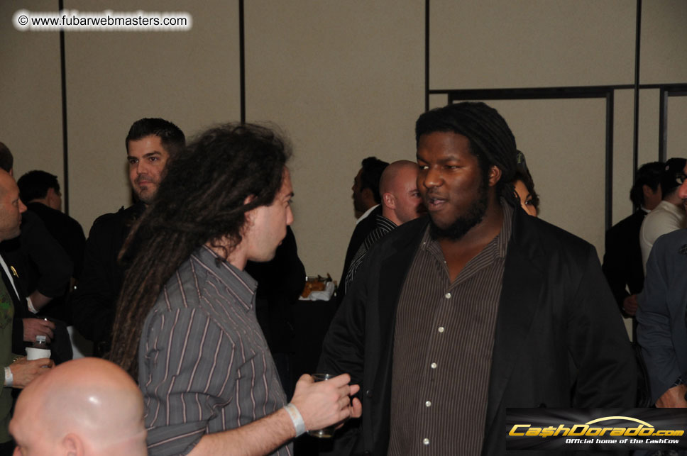 MojoHost's Internext Warm-Up Party