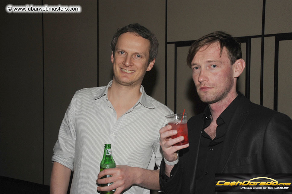 MojoHost's Internext Warm-Up Party