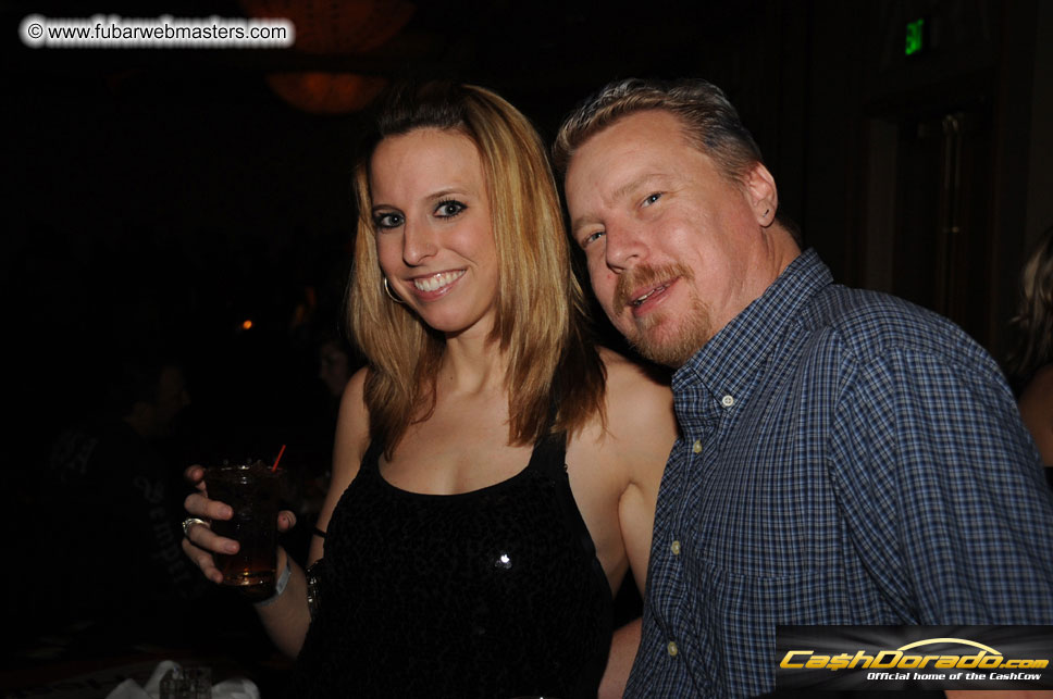 MojoHost's Internext Warm-Up Party