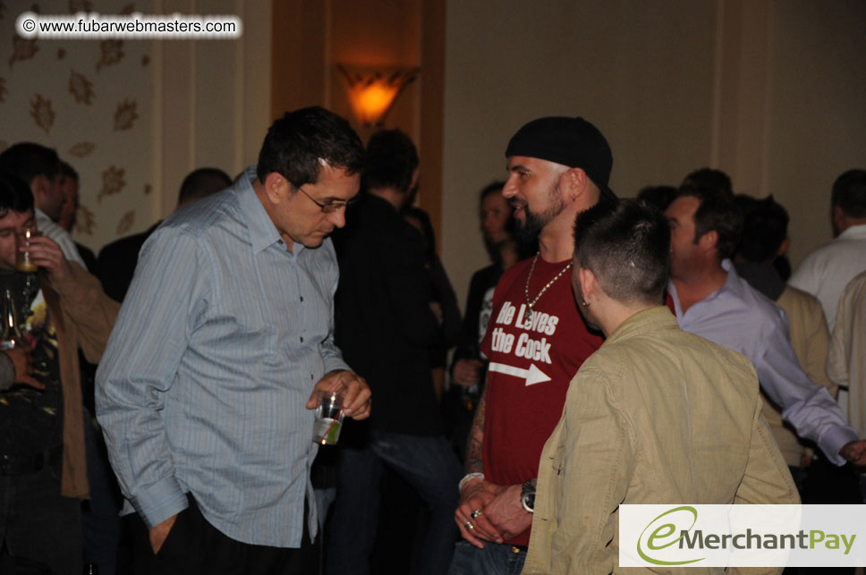 MojoHost's Internext Warm-Up Party