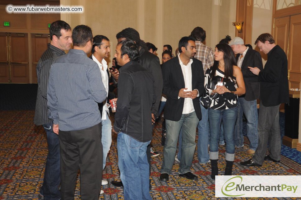 MojoHost's Internext Warm-Up Party