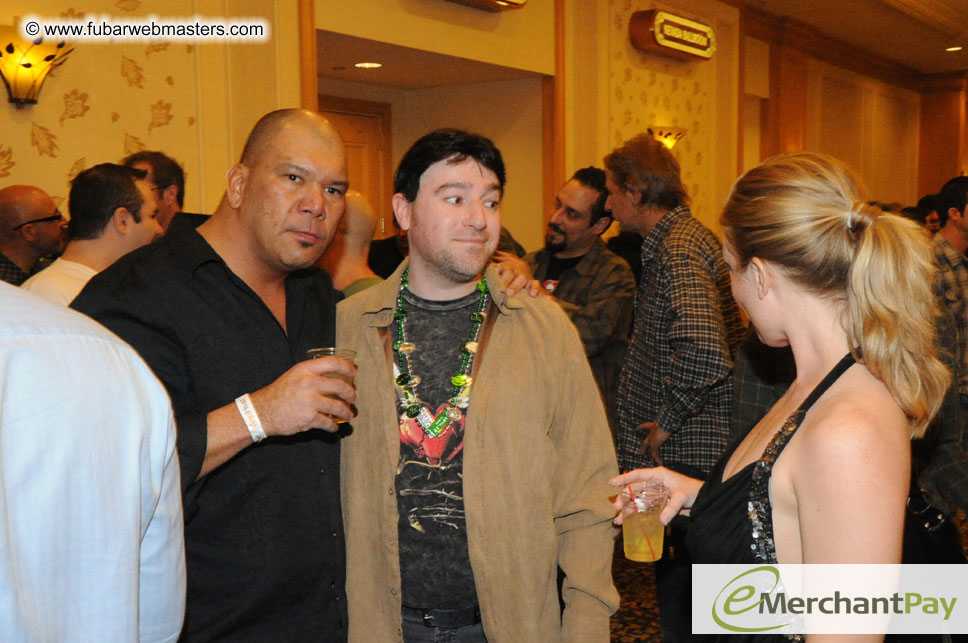 MojoHost's Internext Warm-Up Party