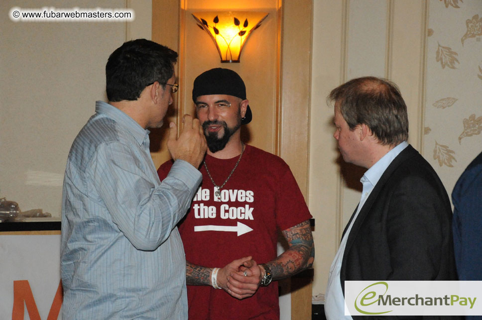 MojoHost's Internext Warm-Up Party