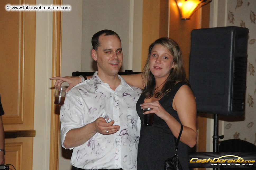 MojoHost's Internext Warm-Up Party