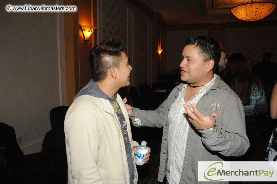 MojoHost's Internext Warm-Up Party