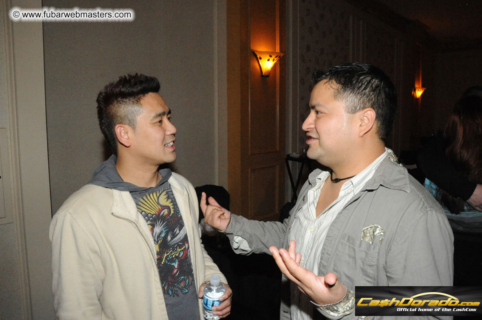 MojoHost's Internext Warm-Up Party