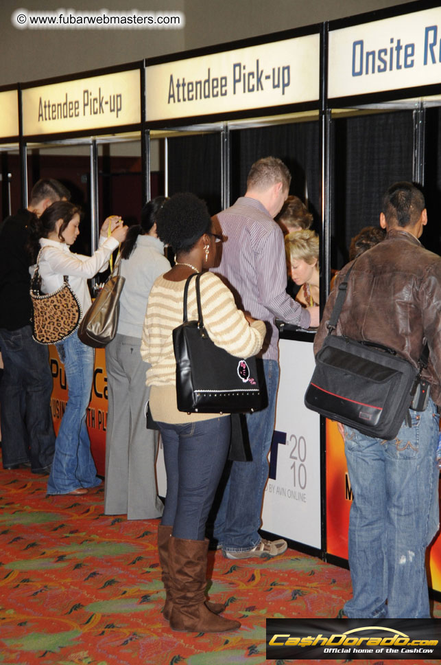 Registration & Hotel