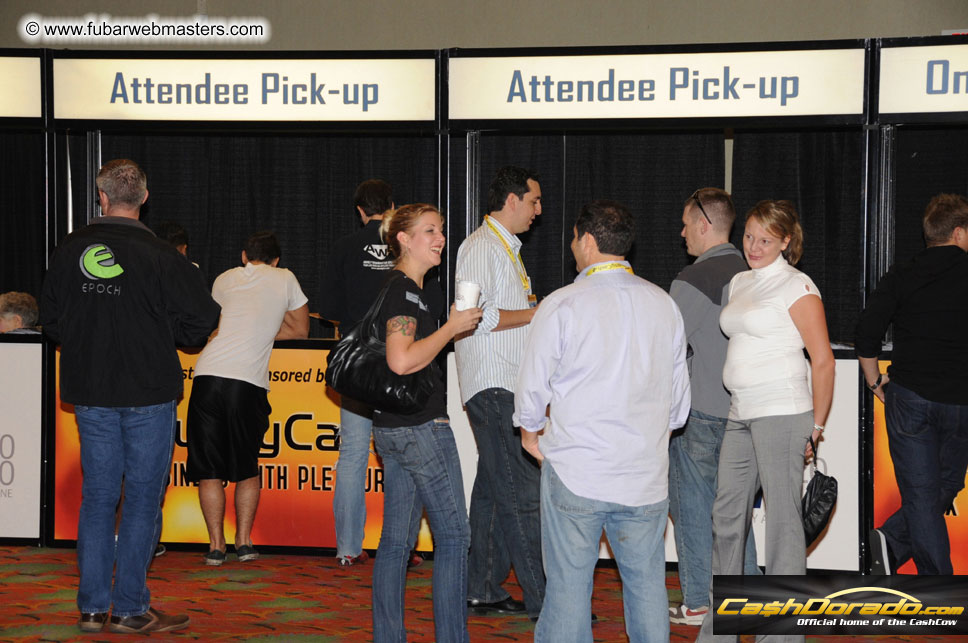 Registration & Hotel