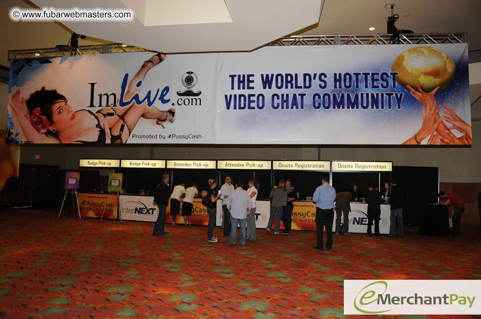 Registration & Hotel