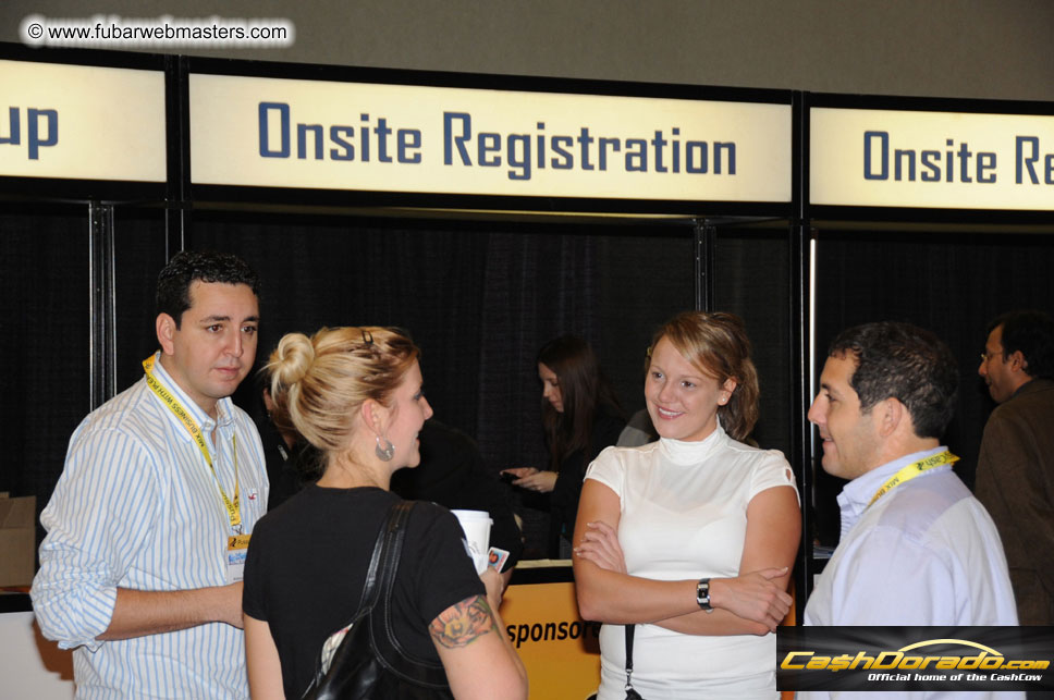 Registration & Hotel