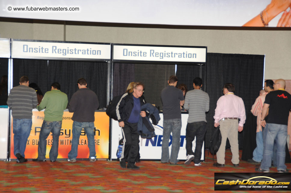 Registration & Hotel
