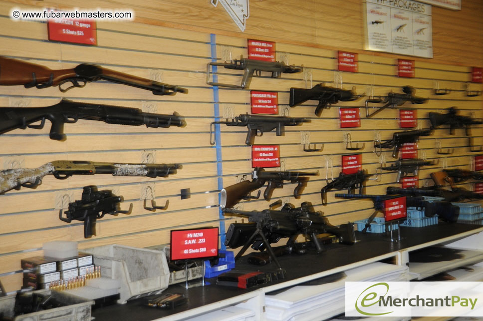 Shooting Event at the Gun Store